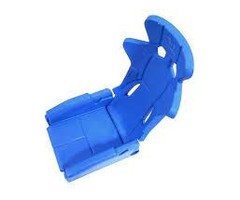 INTEGY C30162BLUE - Realistic Reclinable Racing Sport Seat for 1/10 Scale RC Vehicles