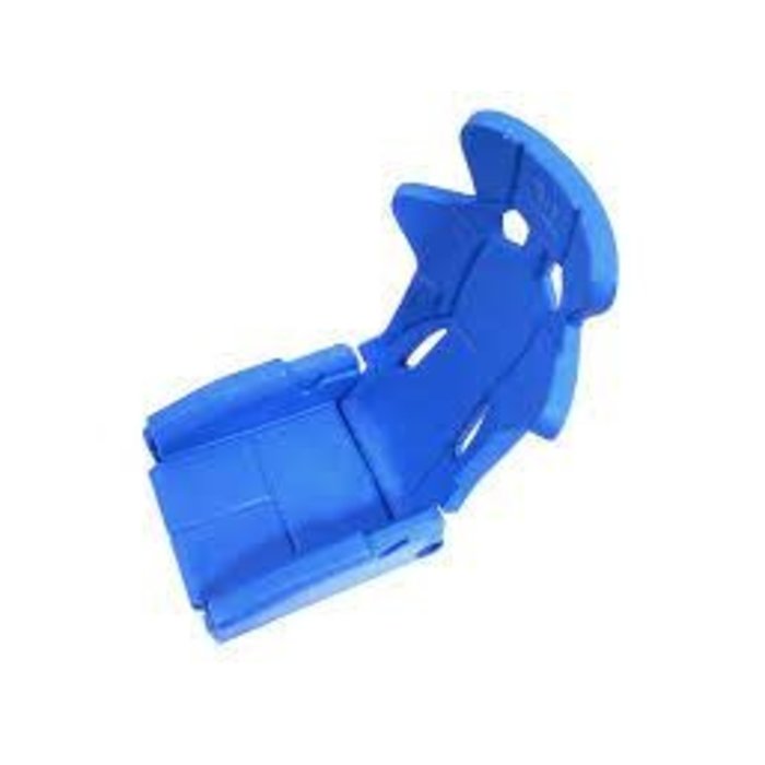 INTEGY C30162BLUE - Realistic Reclinable Racing Sport Seat for 1/10 Scale RC Vehicles