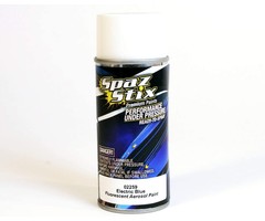Spaz Stix SZX02259 - Electric Blue Fluorescent Aerosol Paint, 3.5oz Can
