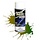 SZX05409 - Color Change Aerosol Paint, Gold/Green, 3.5oz Can