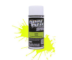 Spaz Stix SZX02059 - Yellow Fluorescent Aerosol Paint, 3.5oz Can