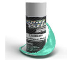 Spaz Stix SZX00319 - Emerald Green Metallic Aerosol Paint, 3.5oz Can
