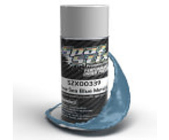 Spaz Stix SZX00339 - Deep Sea Blue Metallic Aerosol Paint, 3.5oz Can