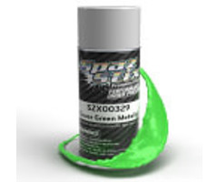 Spaz Stix SZX00329 - Clover Green Metallic Aerosol Paint, 3.5oz Can