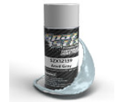 Spaz Stix SZX12139 - Anvil Gray Aerosol Paint, 3.5oz Can