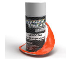 Spaz Stix SZX00369 - Dark Orange Metallic Aerosol Paint, 3.5oz Can