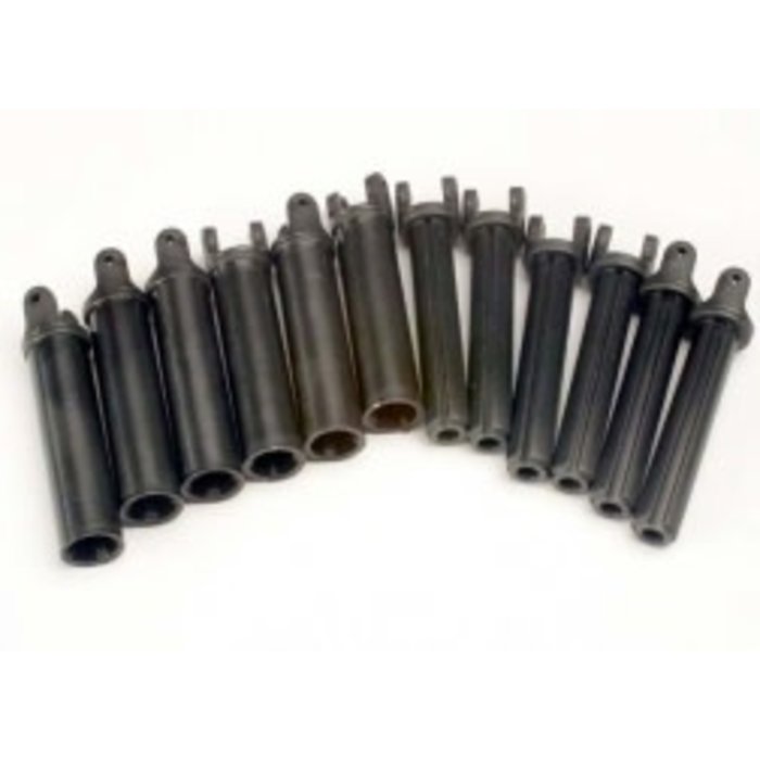 Traxxas 1953 - Half shaft pro-pack (internal-splined (6)/ external-splined (6) (plastic shafts only)