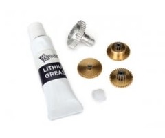 Traxxas 2072X - Gear set, metal (for 2070, 2075 servos)