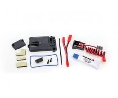 Traxxas 2262 - BEC, complete (12.6 volts (3s LiPo) maximum input voltage) (includes receiver box cover and seals)