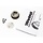 2381X - Main diff with steel ring gear/ side cover plate/ screws (Bandit, Stampede®, Rustler®)