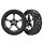 2479R - Tires & wheels, assembled (Tracer 2.2' chrome wheels, Anaconda® 2.2' tires with foam inserts) (2) (Bandit® front)