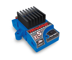Traxxas 3025 - XL-5HV 3s Electronic Speed Control, waterproof (low-voltage detection, fwd/rev/brake)