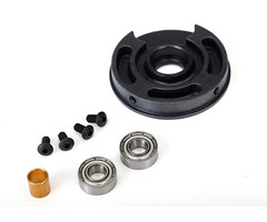 Traxxas 3352R - Rebuild kit, Velineon® 3500 and 540XL (includes plastic endbell, 5x11x4mm ball bearings (2), 2.5x5mm BCS (with threadlock) (4), rear bushing)