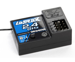 Traxxas 3046 - Receiver, LaTrax® micro, 2.4GHz (3-channel)