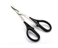 Traxxas 3432 - Scissors, curved tip