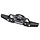 8235 - Bumper, front/ winch, TRX-4 Models