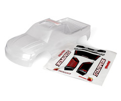 Traxxas 3617 - Body, Stampede® (clear, requires painting) (requires #3614 to mount)