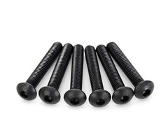 Traxxas 2596 - Button-Head Machine Screws 4x25 mm (6)