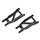 3655-BLK - Suspension Arms, Front/Rear (Left & Right), Heavy Duty (2)