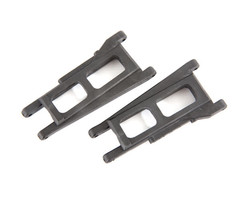 Traxxas 3655X - Suspension arms, left & right