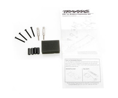 Traxxas 3725X - Battery expansion kit (allows for installation of taller multi-cell battery packs)