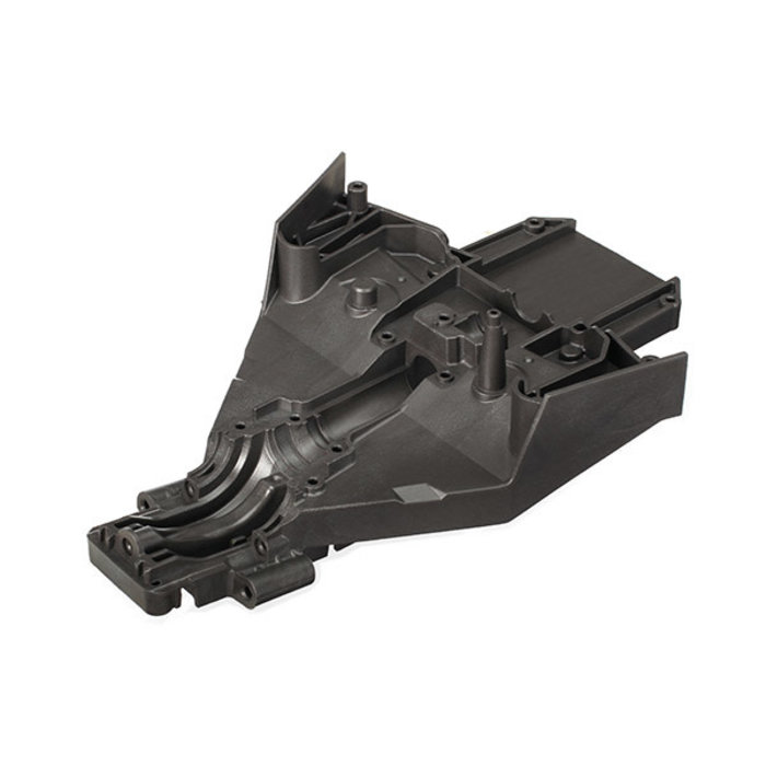 Traxxas 7721 - Bulkhead, front (lower)