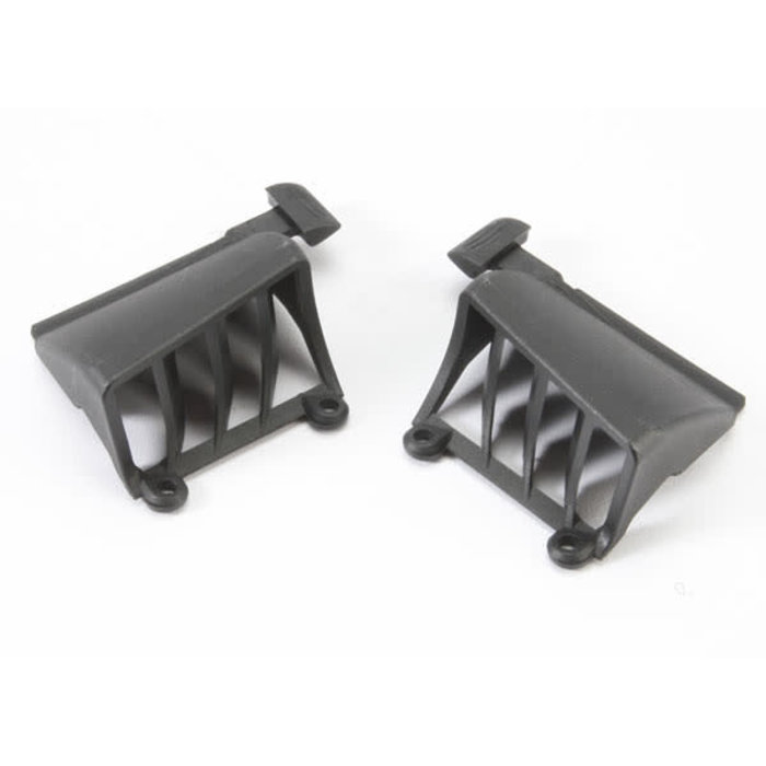 Traxxas 5628 - Vent, battery compartment (includes latch) (1 pair, fits left or right side)
