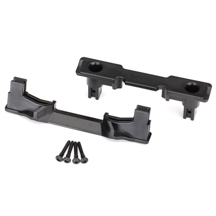 Traxxas 8614 - E-Revo 2.0 Clipless Body Posts (F&R)