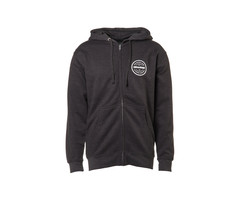 Traxxas 1390 - M - TOKEN ZIP HOODIE CHARCOAL MEDIUM