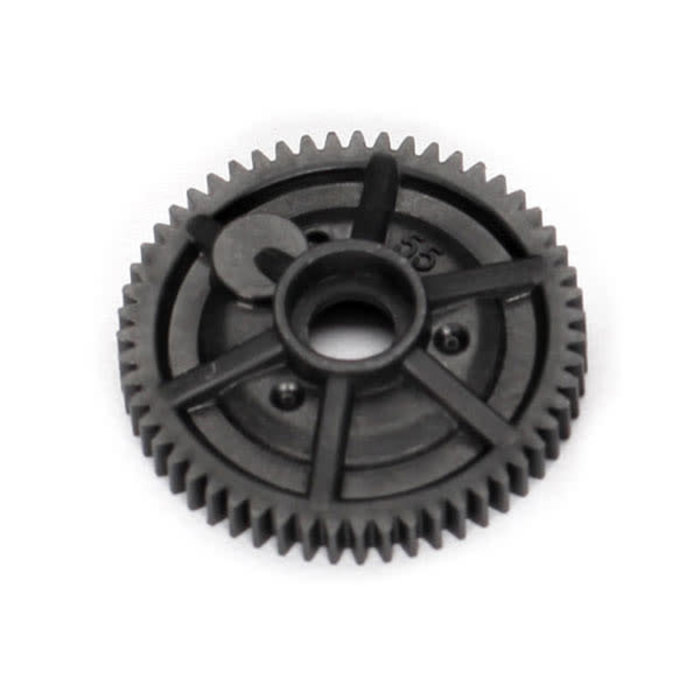 Traxxas 7047R - Spur gear, 55-tooth
