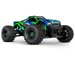 Traxxas Maxx® Brushless: 1/10 Scale Electric Monster Truck