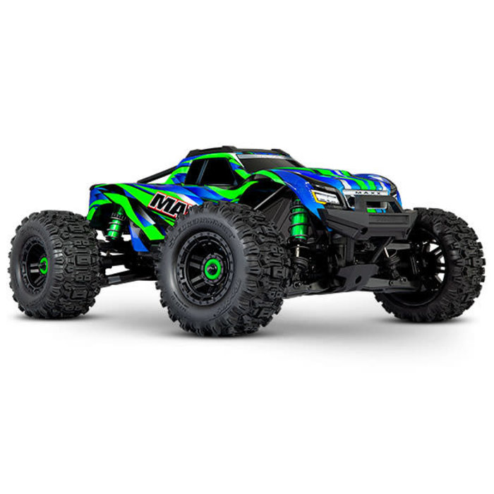 Traxxas Maxx® Brushless: 1/10 Scale Electric Monster Truck
