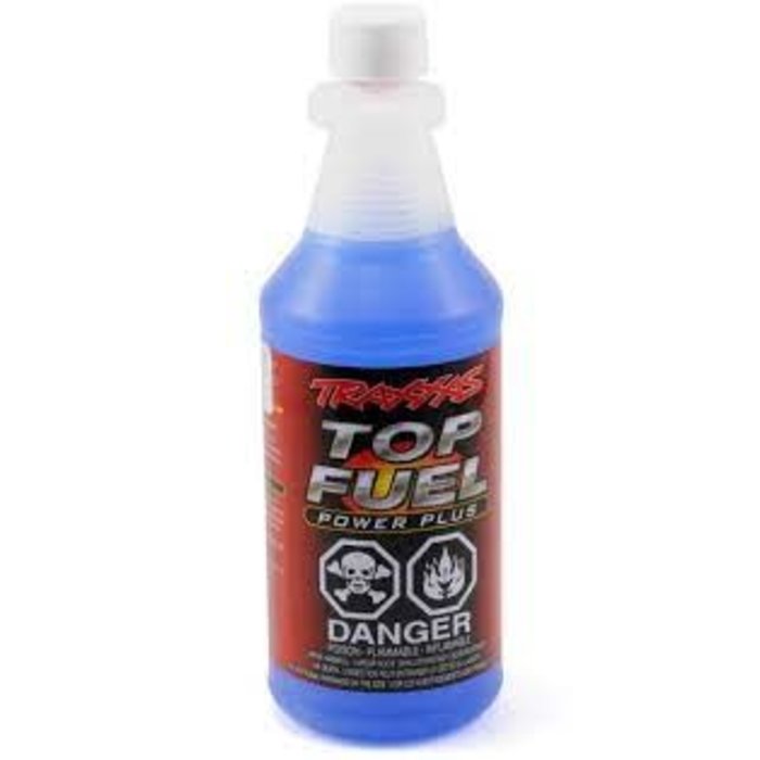 Traxxas 5020 - Top Fuel®, 20% Nitro (Quart)