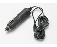 Traxxas 3032 - Power adapter, DC (12V car adapter for TRX® Power Charger)