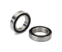 Traxxas 5196A - Ball bearing, black rubber sealed (20x32x7mm) (2)