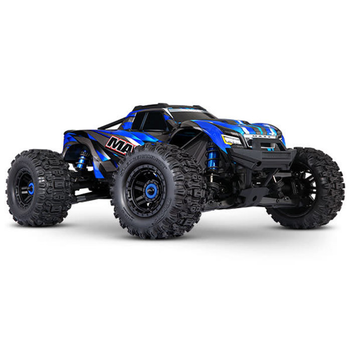 Traxxas Maxx® Brushless: 1/10 Scale Electric Monster Truck