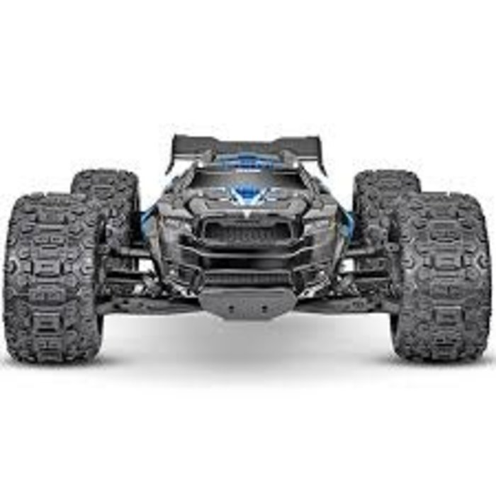Sledge®: 1/8 Scale 4WD Brushless Electric Monster Truck with TQi