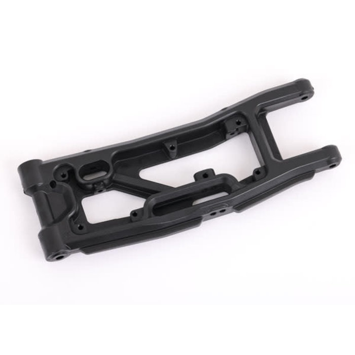 Traxxas 9533 - Suspension arm, rear (right), black -