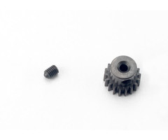 Traxxas 7041 - Gear, 18-T pinion (48-pitch, 2.3mm shaft)/ set screw