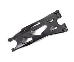 Traxxas 7893 - Suspension arm, lower, black (1) (right, front or rear) (for use with #7895 X-Maxx® WideMaxx® suspension kit)