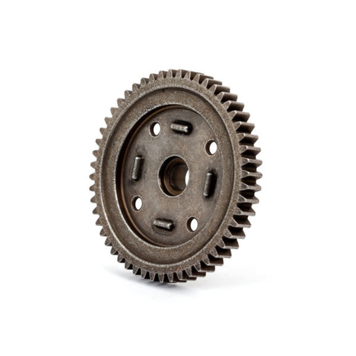Traxxas 9652 - Spur gear, 52-tooth, steel (1.0 metric pitch)
