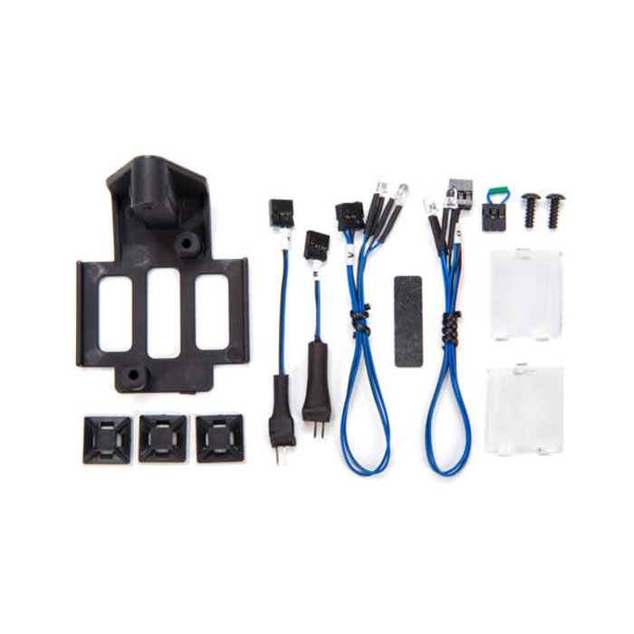 Traxxas 8083 - TRX-4 Sport Pro Scale Lighting Installation Kit
