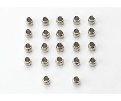 Traxxas 7028X - Hollow balls, steel (machined) -