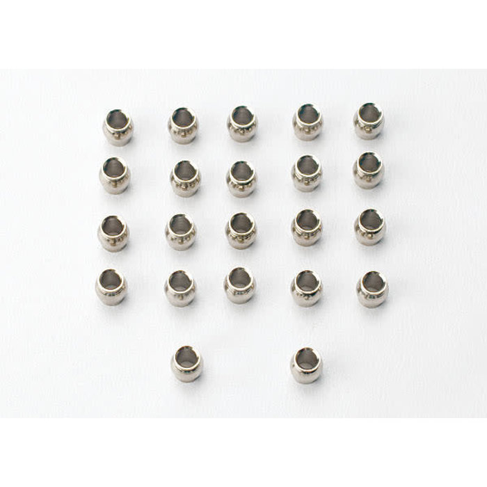 Traxxas 7028X - Hollow balls, steel (machined) -