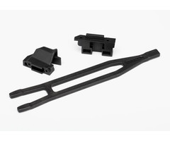 Traxxas 7426 - Battery hold-down (1)/ hold-down retainer, front & rear (1 each)