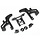 8616 - E-Revo 2.0 Low-Profile Wing Mounts with Hardware