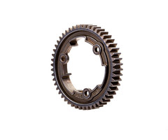 Traxxas 6448R - Spur gear, 50-tooth, steel (wide-face, 1.0 metric pitch)