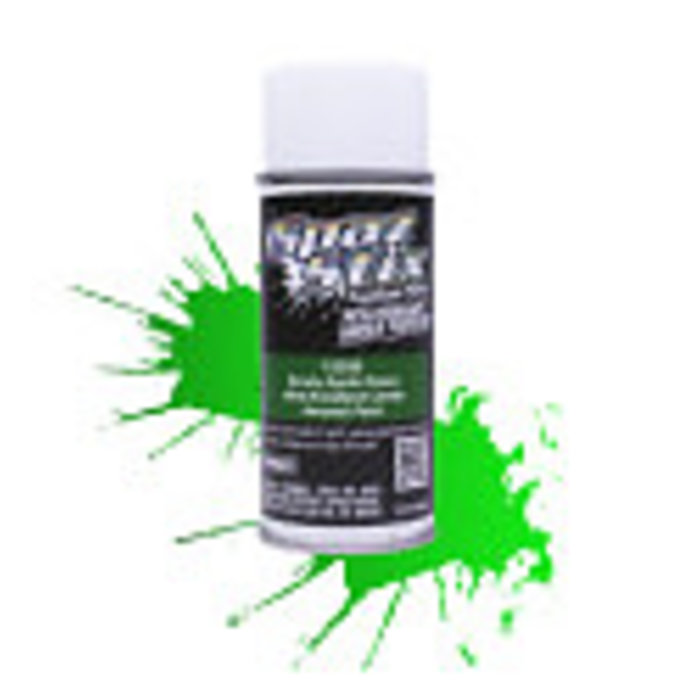 Spaz Stix SZX15359 - Candy Apple Green Aerosol Paint, 3.5oz Can