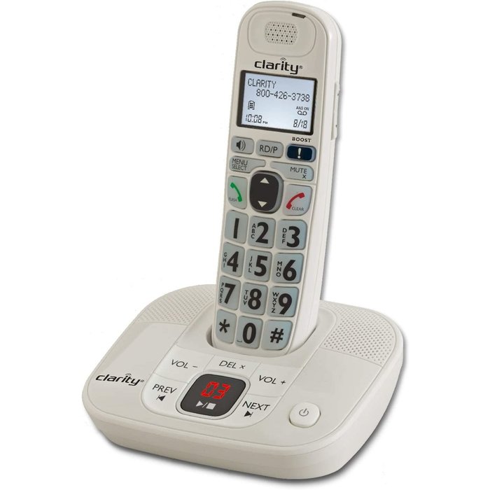 WIRELESS HANDSET