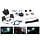 8039 - LED light set (contains headlights, tail lights, side marker lights, distribution block (fits #8130 body, requires #8028 power supply)